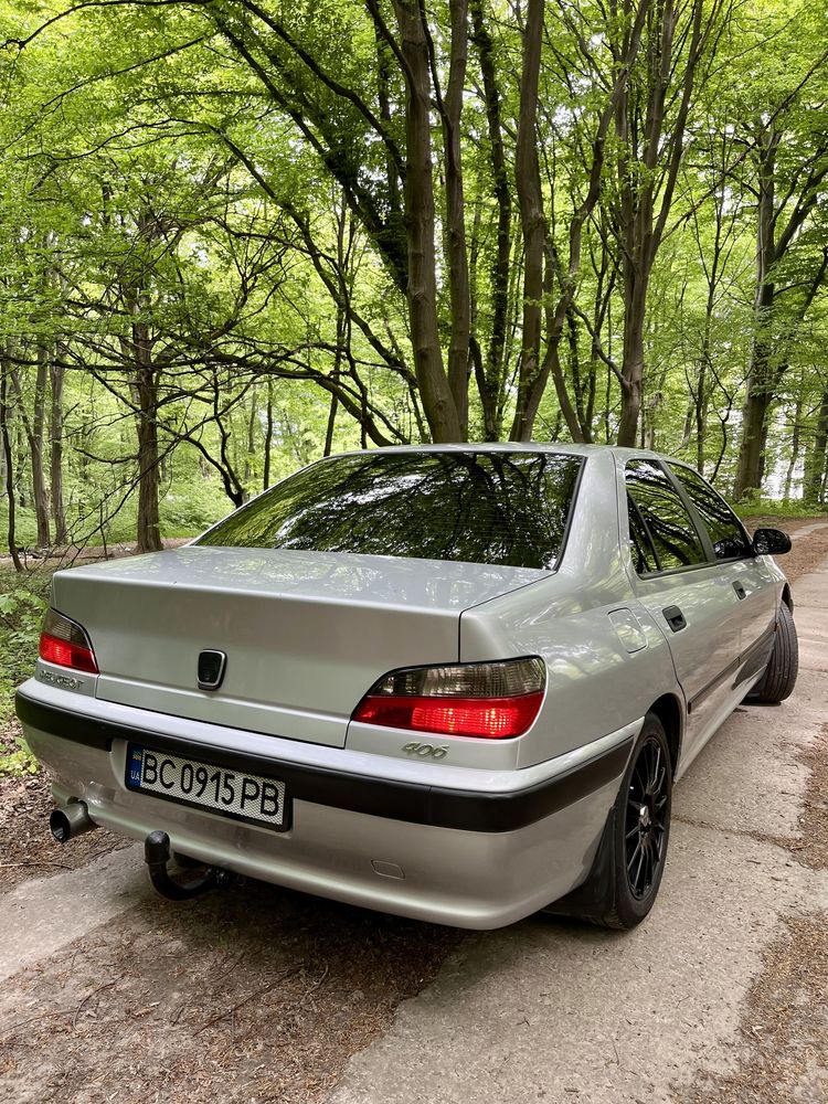 Peugeot 406 1999