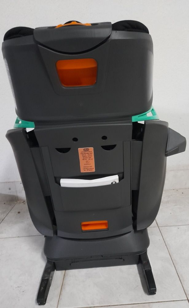Cadeira Chicco fold&go i-size
