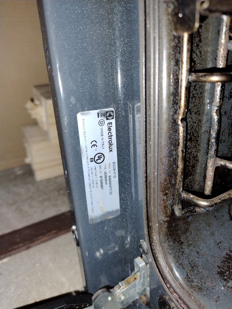 Piekarnik Electrolux EOC6H71Z Programator