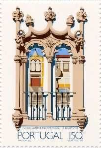 Litografias coleção selos desenhados Maluda (oferta do envio)