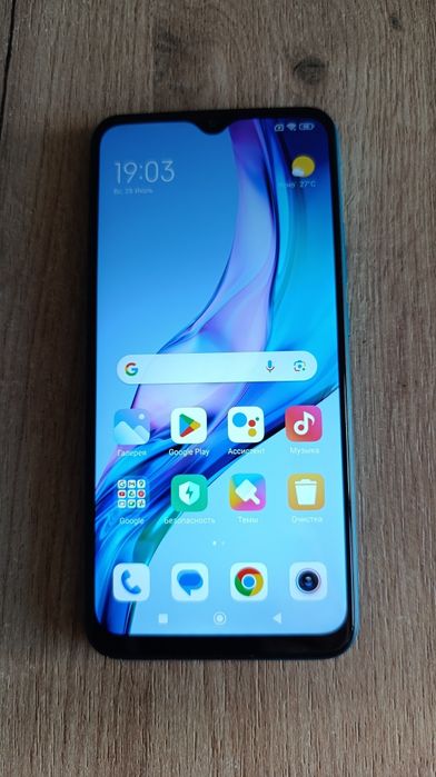 Xiaomi Redmi 9 4 64 Gb 2 sim