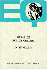 Livros de EÇA de Queiroz (preço na descrição)