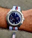 YEMA Flygraf French Air & Space Force UTC Blue
