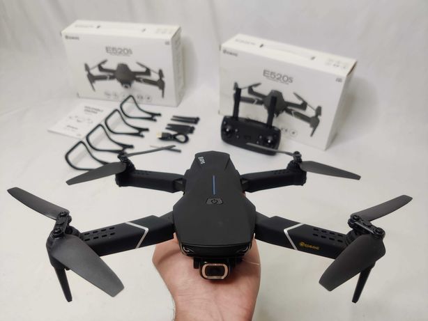 [NOVO] Drone E520 4K [300 M] - [16 Minutos] 5.8 GHz