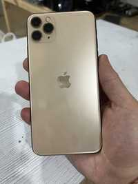 Iphone 11 pro max 64 gb gold dual sim айфон neverlock