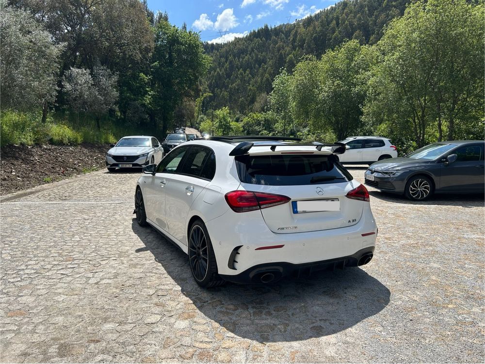 Mercedes A35 AMG 4Matic