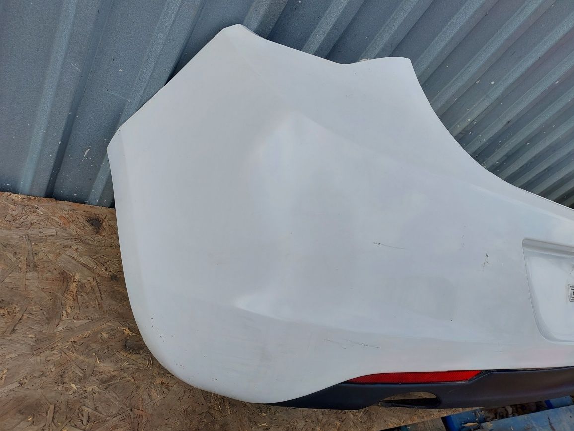 Zderzak tylny Opel Astra J IV   HB Z40R