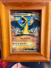 Carta Grande Pokémon Charizard