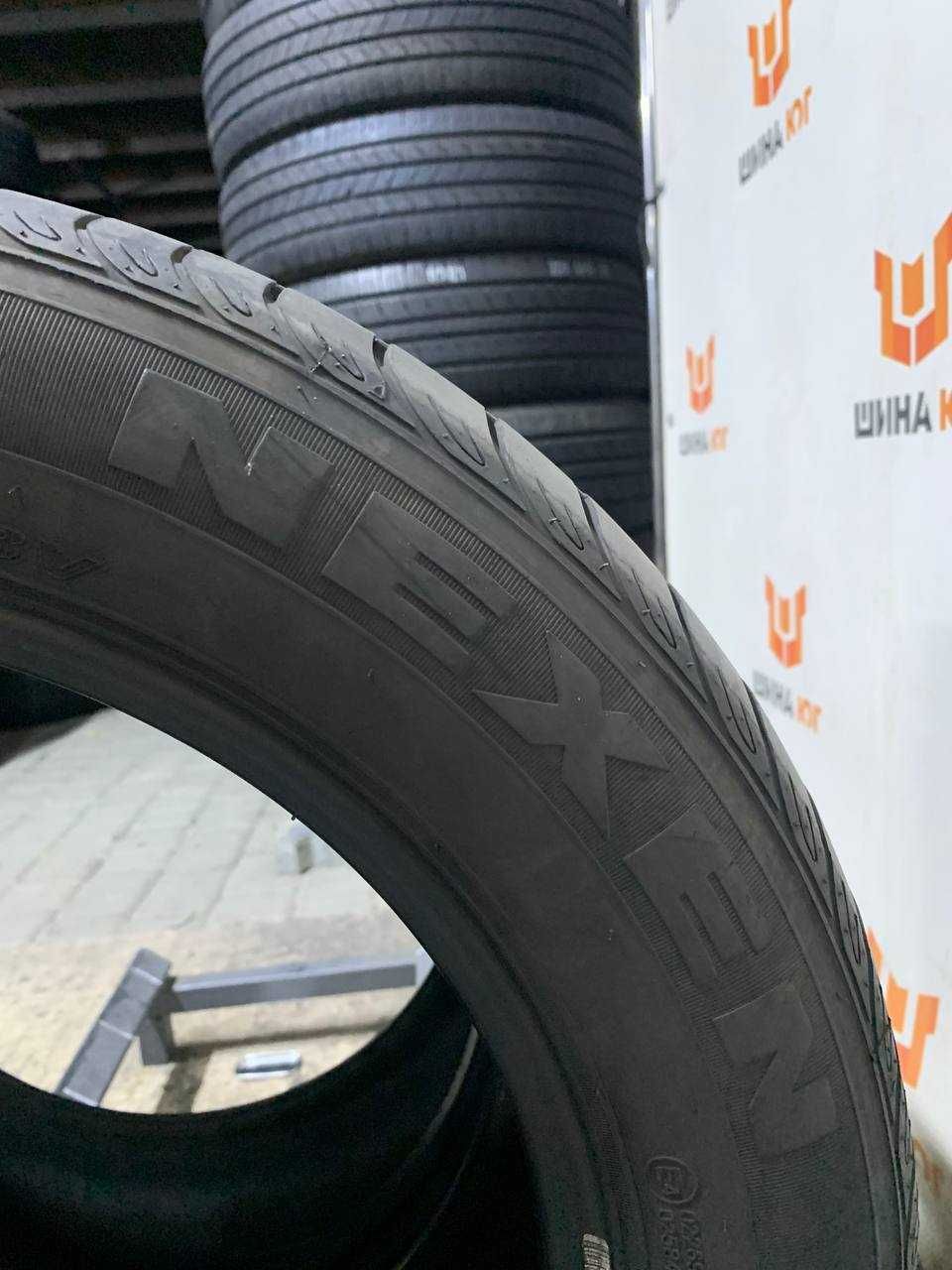 Шини Літні бу Nexen N Blue Eco SH01 205/55 R15 88V 2шт арт 126361