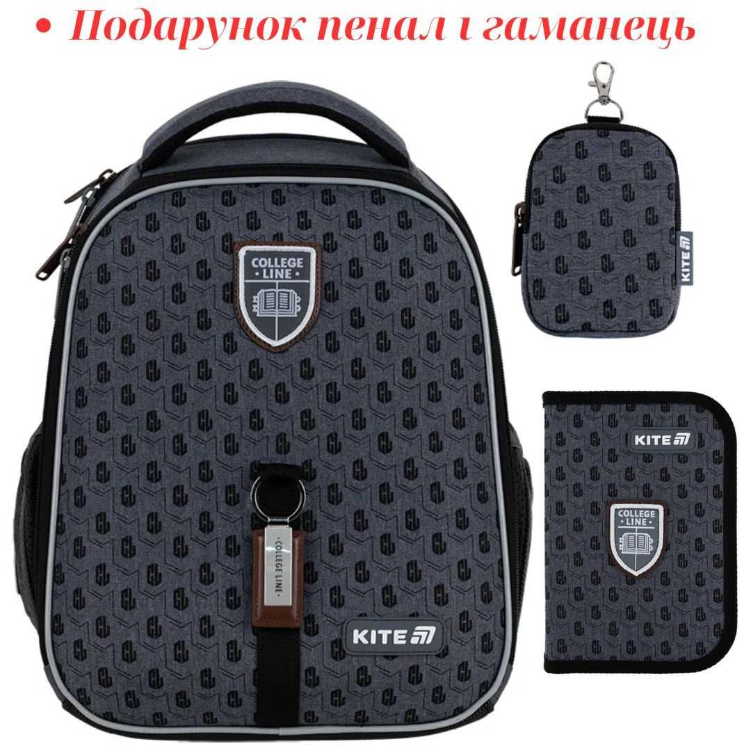 Рюкзак шкільний каркасний Kite Education Transformers TF25-555S