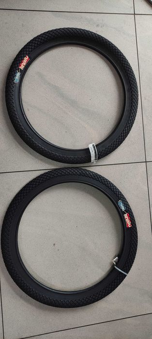 opony Snafu do BMX 20 x 1,95 KnobJob nowe para