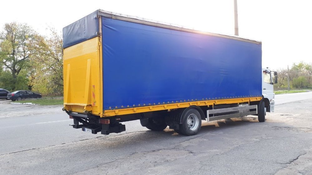 Грузоперевозки Киев-Украина. Переезды, попутный груз, доставка