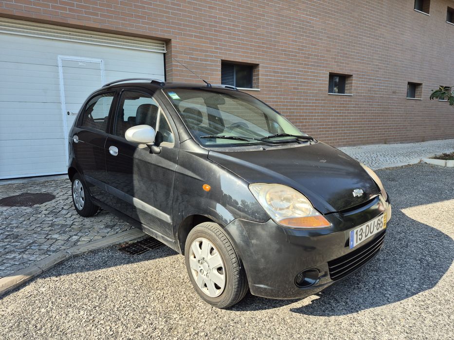 ** Chevrolet Matiz 0.8 cc impecável