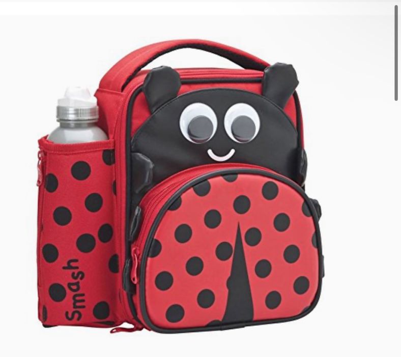 Продаю сумку с Божьей коровкой фирмы Smash