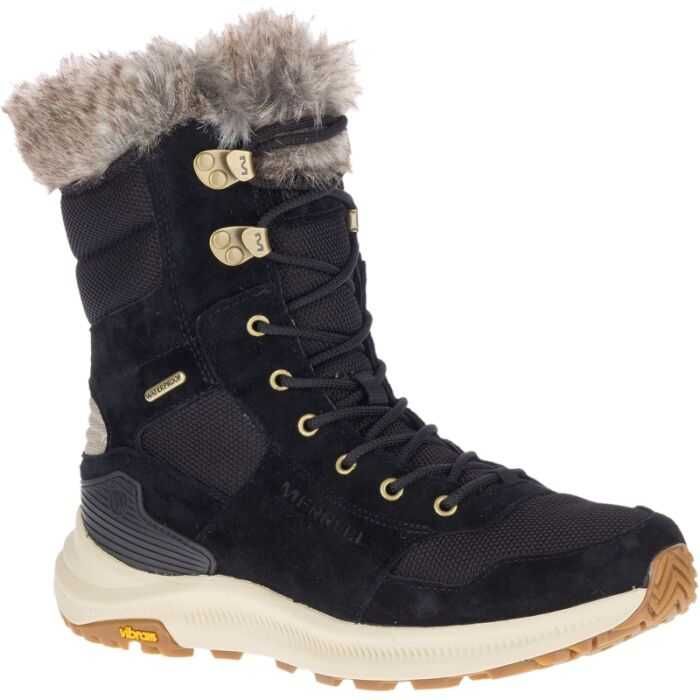Жіночі утепленні черевики, чоботи Merrell Ontario Tall PLR WP
