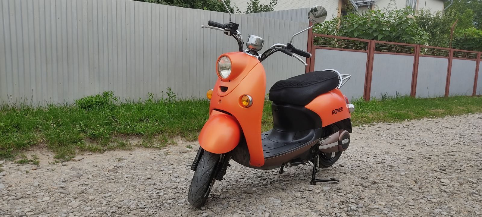Электроскутер Ровер 1200вт.