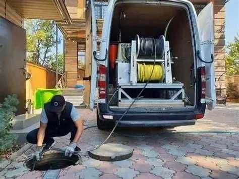 Прочистка каналізаційних труб ПІД КЛЮЧ Гідророзмивка АВАРІЙНИЙ ВИКЛИК