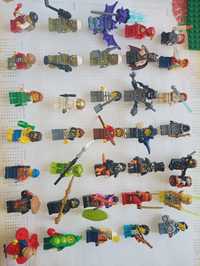 LEGO figurki,gazetki lego