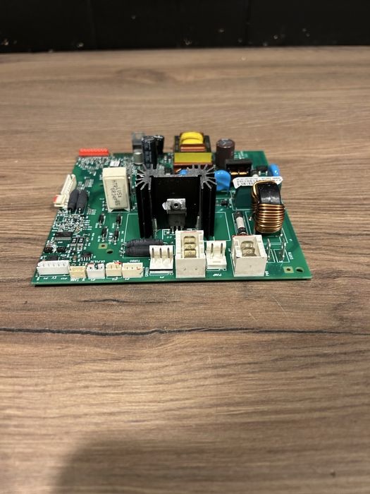 Philips HD8844 płyta główna elektronika