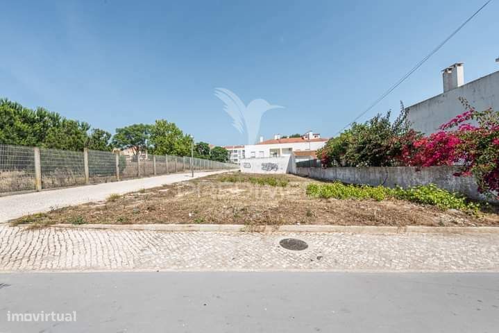 Lote de Terreno Urbano na Baixa da Banheira