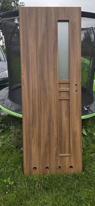 2 Szt Drzwi wewnetrzne kompletne cala szerokosc 70cm dlugosc 200