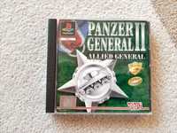 Gra Panzer General II Allied General PlayStation