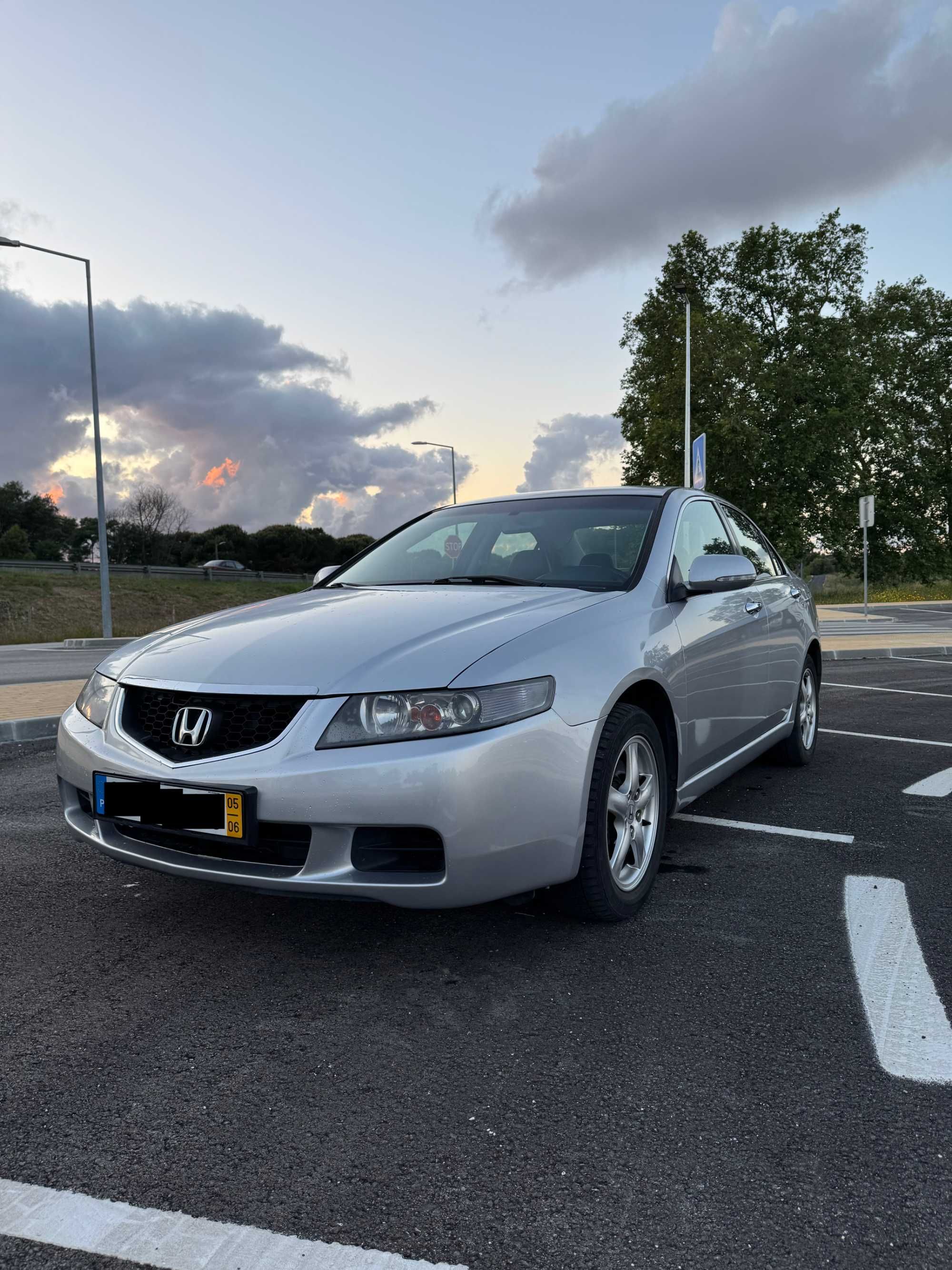 Honda Accord 2.2 i-CTDi