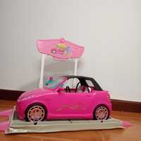 Carro  de Barbie