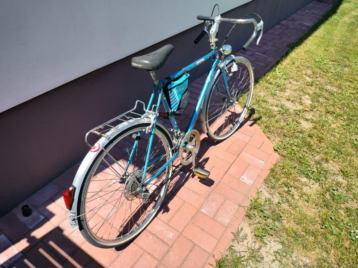 Rower SACHS 26 retro kolarka