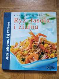 Ryż, fasolą i ziarna. Reader's Digest