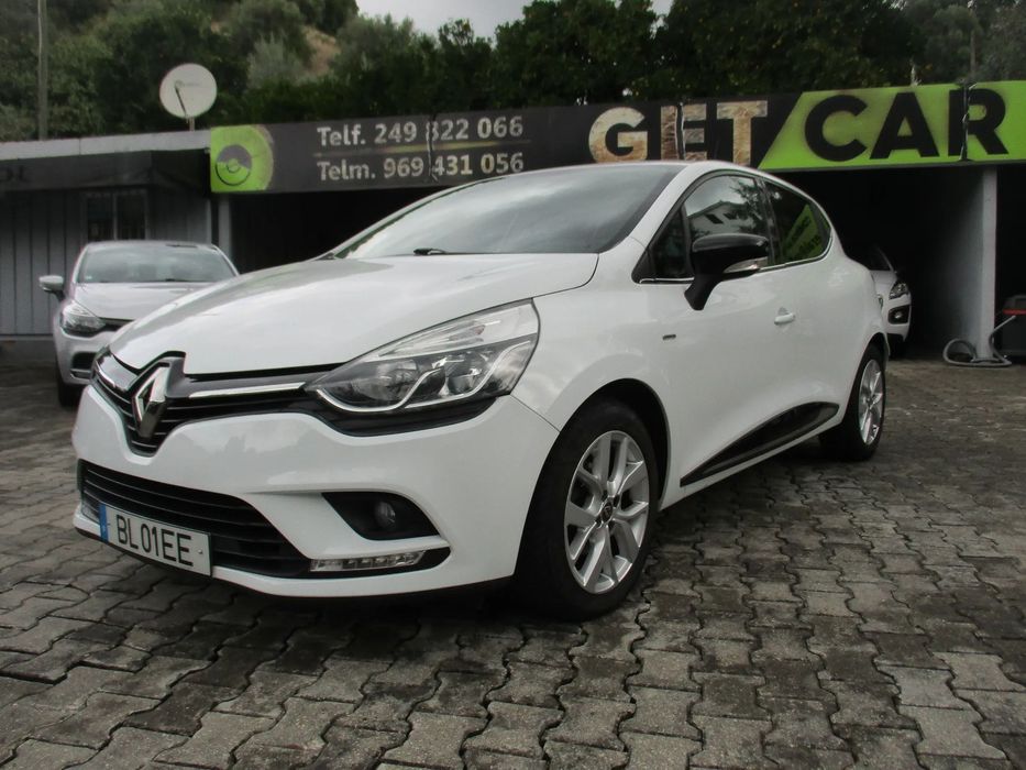 Renault Clio 0.9 TCe Limited Edition