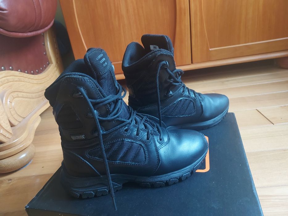 Buty taktyczne harcerskie buschcraftowe Magnum Lynx 8.0, 36