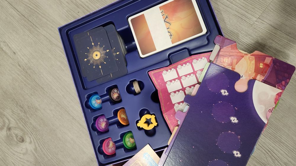 Vendo jogo Stella (Dixit Universe)