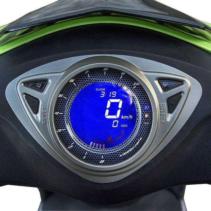 Акція!!! Мотороллер SP125S-15N