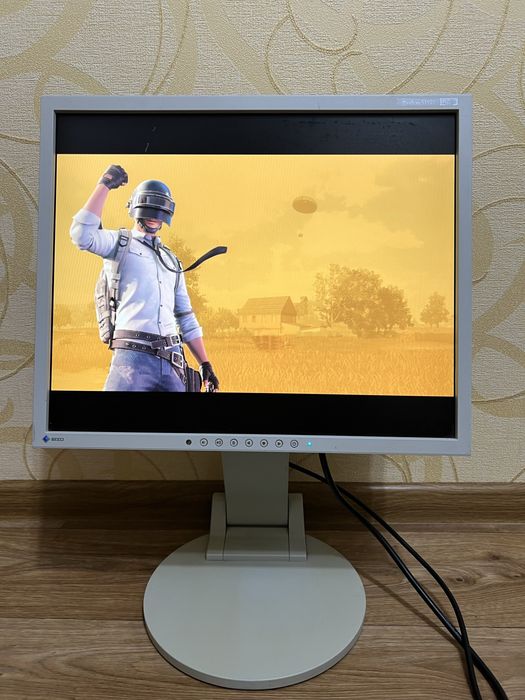 Монітор з динаміками 19" EIZO FlexScan S1921