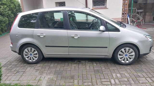 Ford Focus C-Max 2006 1.6 benzyna 101 km