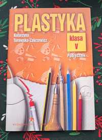 Podręcznik „Plastyka” kl.V Katarzyna Turowska–Zakrzewicz wyd. M. Rożak