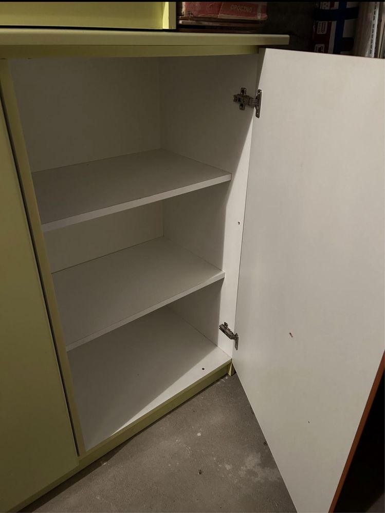 Komoda szafka regał szuflady półki szafa zadbana bez wad pakowna