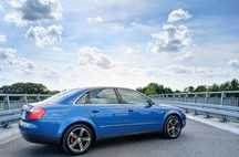 Audi A4 B6 Klima 2.0 MPI 131 KM