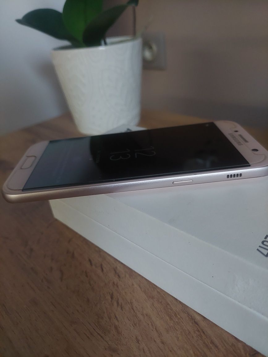 Samsung Galaxy A5 2017  różowy / 3 GB/32 GB 4G LTE