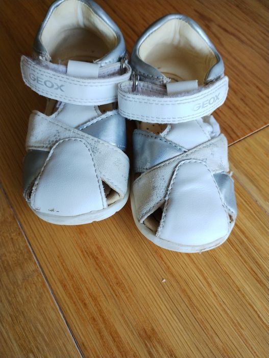 Sandálias GEOX - como novas