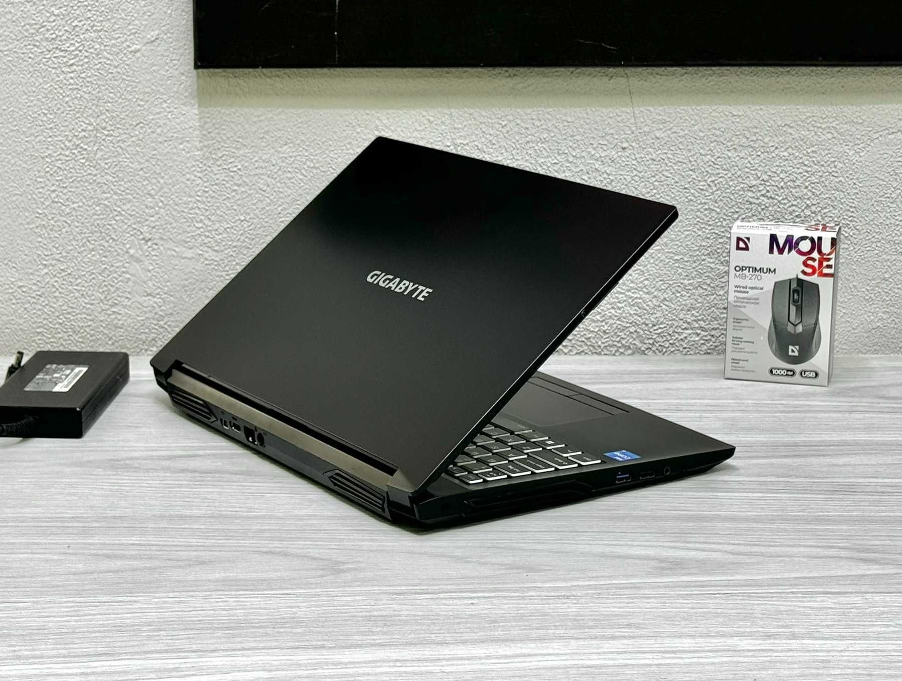 НОВЕ НАДХОДЖЕННЯ! Ігровий Gigabyte G5 GD / RTX 3050 / Core i5-11400H