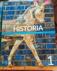 Podręcznik do historii dla klas 1 szkoły średniej