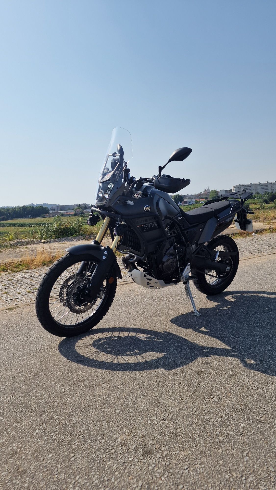 Yamaha Ténéré 700