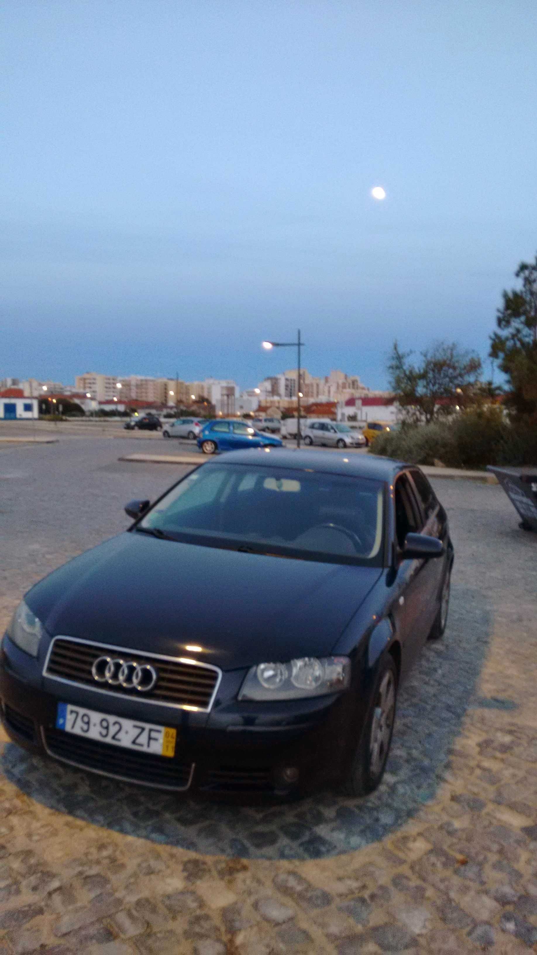 Audi A3 8P 2.0 Sport Dsg 2004