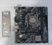 Płyta główna ASUS PRIME H510M-K , Procesor Core i5-10400F