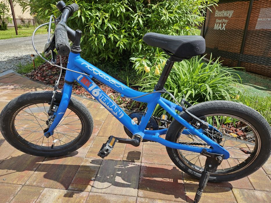 Rower 16 cali Ridgeback