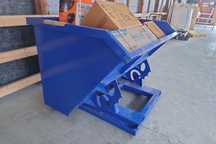 Koleba kontener samowyładowczy Nowy 1600x1200x1000mm