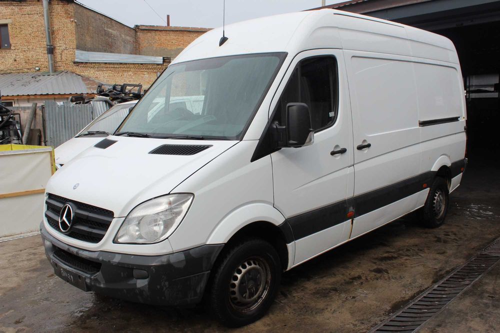 Розборка Спринтер 906 2006-2014 р разборка Sprinter W906 шрот мерседес