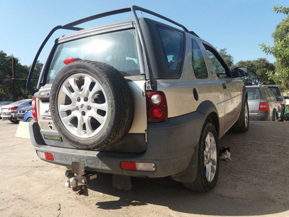 Land Rover Freelander L 314 1.8, 2.5 Gasolina 2002 Para Peças